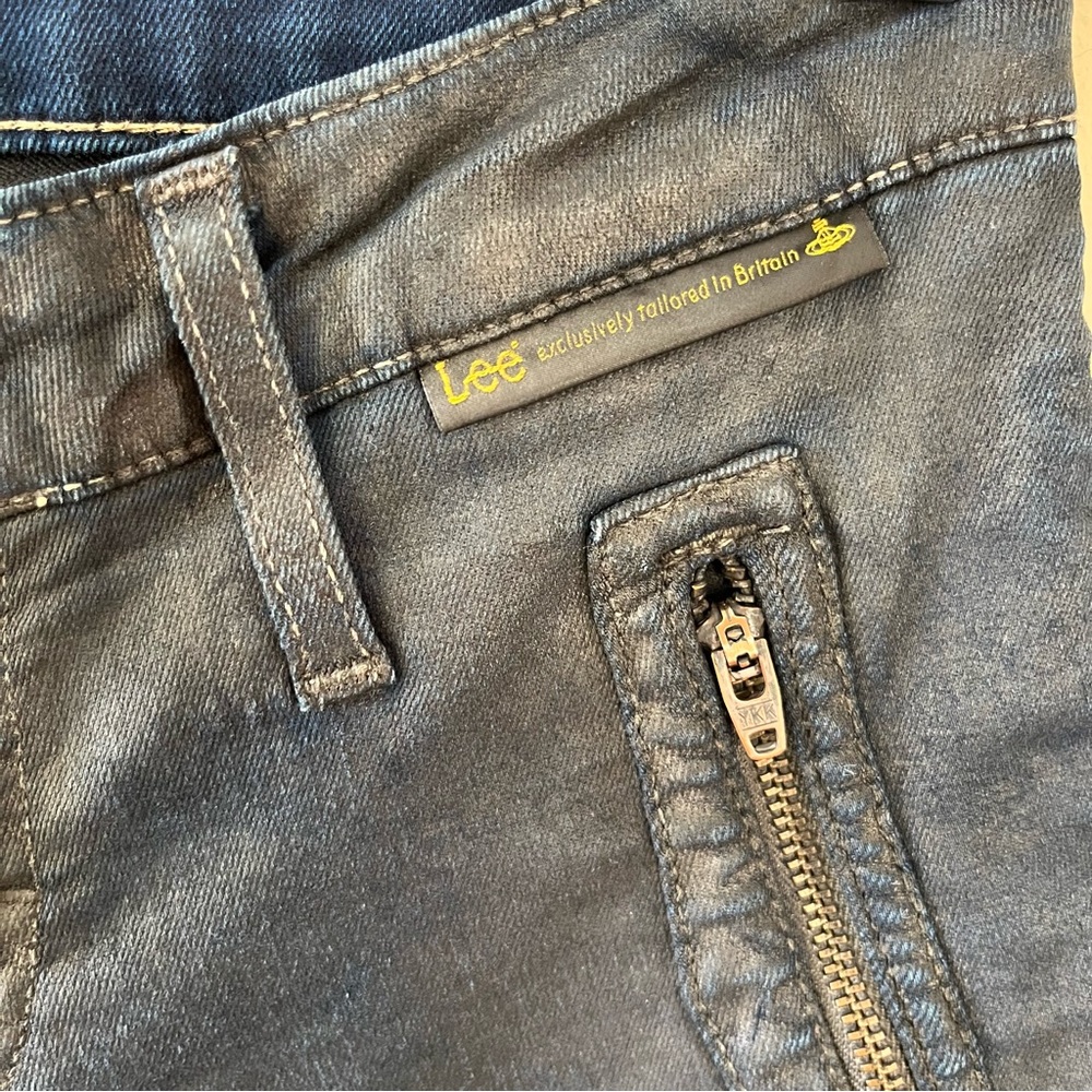 vivienne westwood x lee pants - Picture 8 of 15